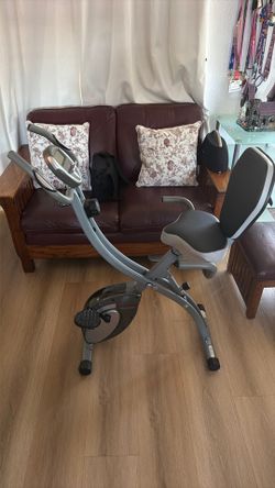 SUNNY STATIC BIKE