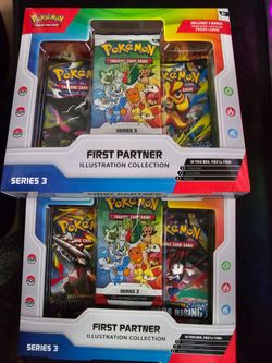 Pokemon FP3. Trading for Series 2