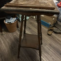 Antique Side Table
