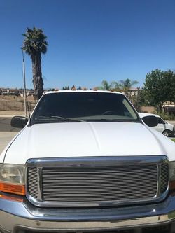 2000 Ford F-350