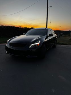 Infiniti G37X