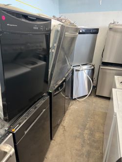 USED DISHWASHERS FOR SALE -FREE DELIVERY -120 DAY WARRANTY