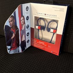 Tommy Hilfiger Wireless Headset