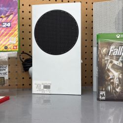 X Box Series S Layaway Today $17 Down