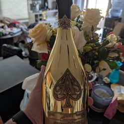 Ace of Spades Bottle