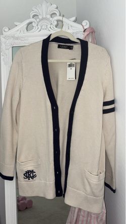 Ralph Lauren Knit Cardigan Sweater