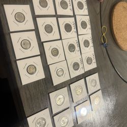 Silver Coins- Pre 1964