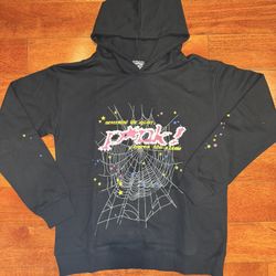 p*ink sp5der hoodie 