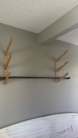Wall racks for Surfboard