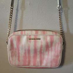 Michael Kors Crossbody Bag Pink