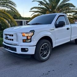 2016 Ford F-150 XL 