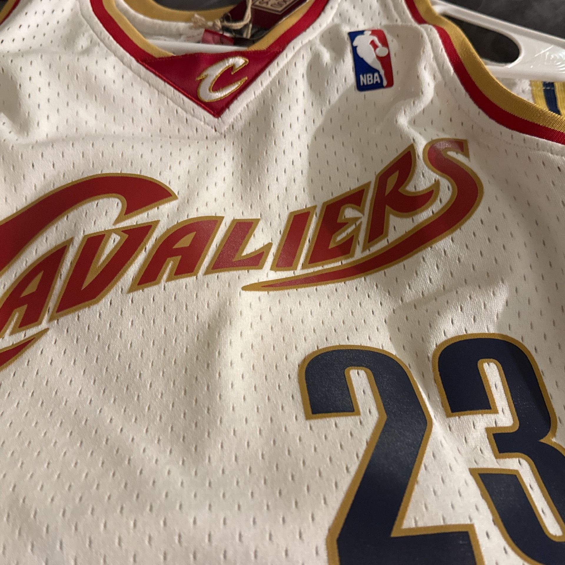 Lebron James Jersey