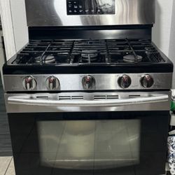 Gas Stove 