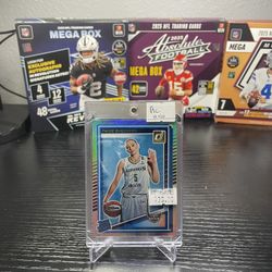 Paige Bueckers Rated Rookie Holo 