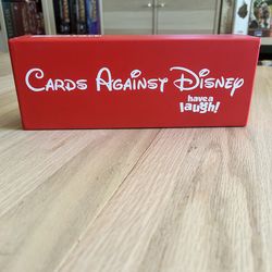 Cards Against Disney Game