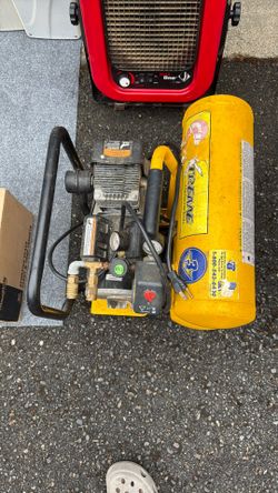 Portable Air Compressor