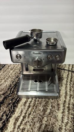 Breville espresso machine