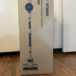 Cordless Vacuum Cleaner