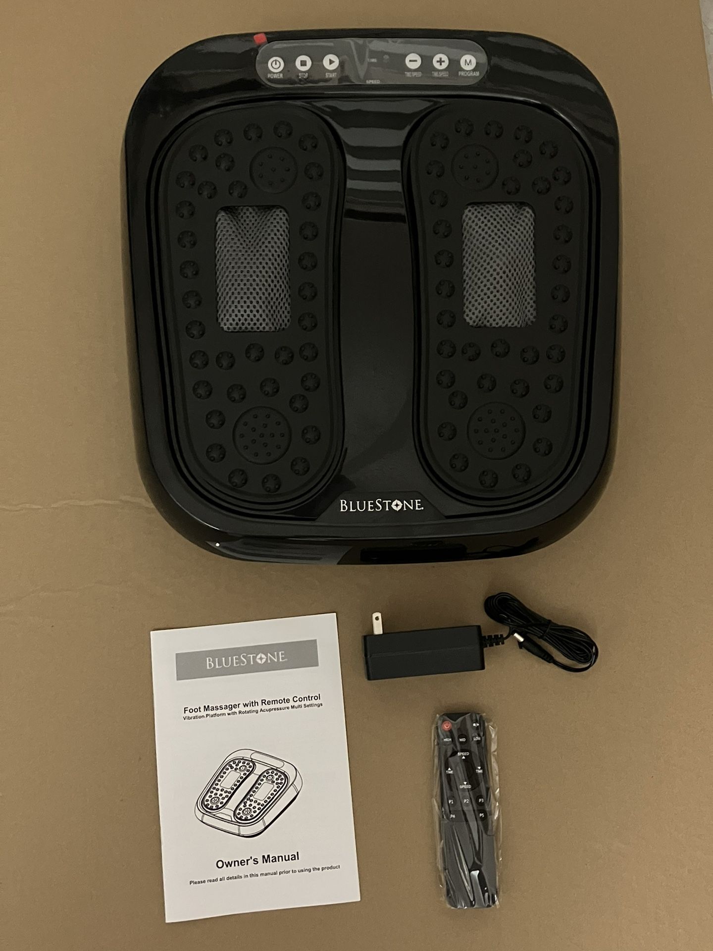 Foot Massager Bluestone