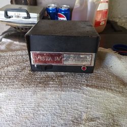 Vista lv 12 Volt Power Supply