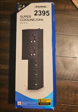 Dobe Super Cooling Fan for PS4