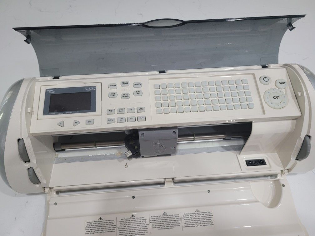 Cricut Expression