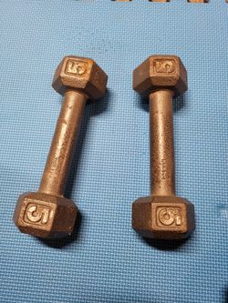 Dumbbell Set - 5lb