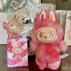 Labubu Big Into Energy Love