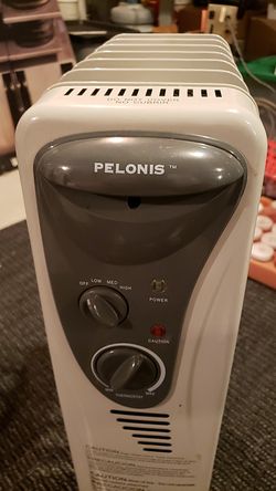 Polonus heater