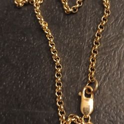 Gold Filled Star Of David Non Tarnishing 