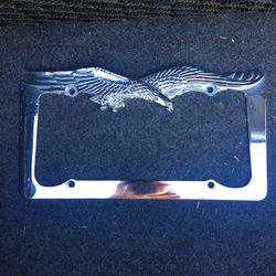 License Plate Frame