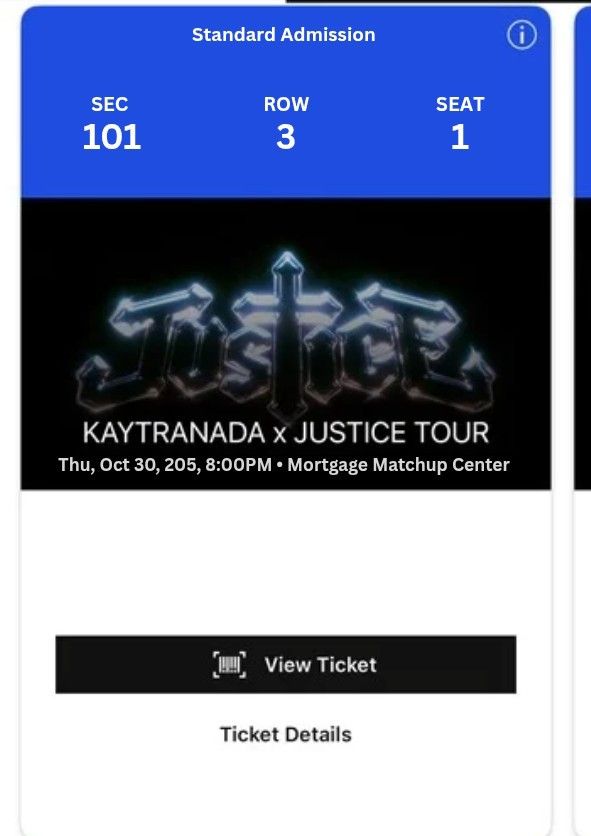 Kaytranda x Justice 