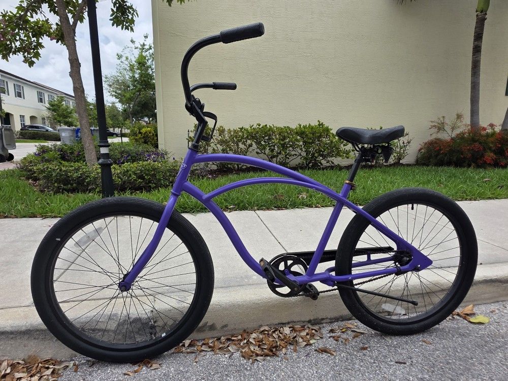 Electra Beach Cruiser - Purple (L)