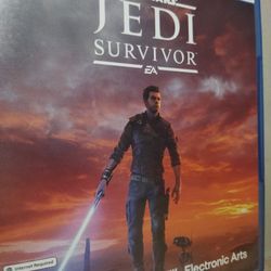 PS5 Star Wars JEDI SURVIVOR 