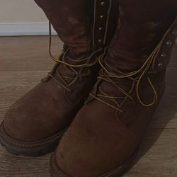 Red Wing Boots