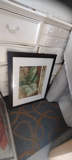 Bamboo and Palms Gallery Art by Pamela Luer