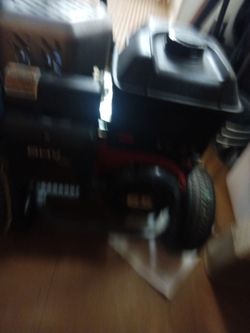 Craftsman 6 5 HP piwewasher