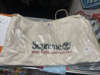 Supreme Timberland Crew Neck Sweater