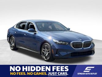 2026 BMW 530i