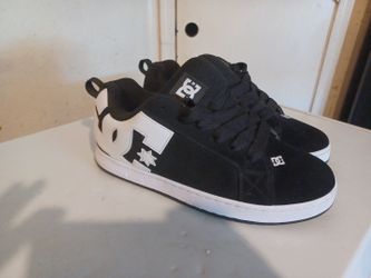 DC shoe's