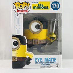 Funko Pop Eye Matie #170