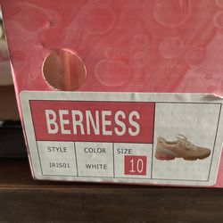 BERNESS TENISHOES