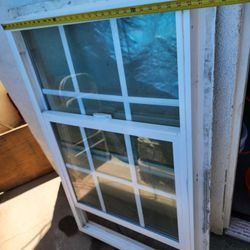 Retrofit Vinil Window
