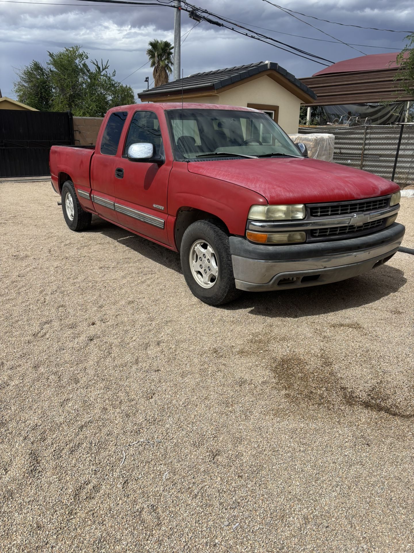 1999 Chevrolet C/K 1500