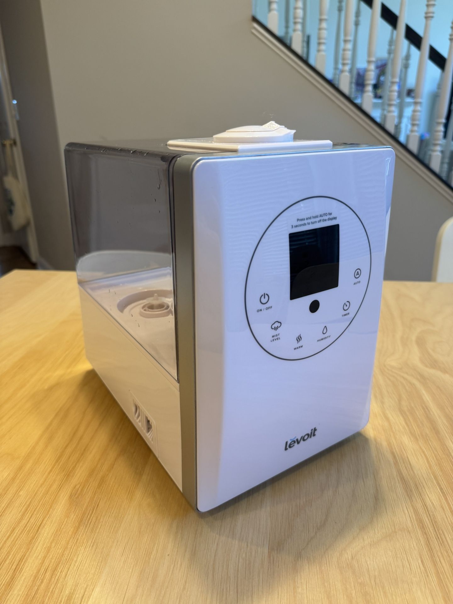 Levoit humidifer 6L
