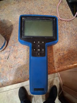 Genie diagnostics tool
