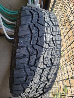 37 Inch Tires