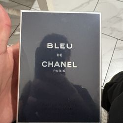 Bleu De Chanel Cologne