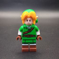 Lego Zelda Link