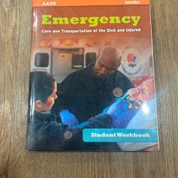 Emergency Care and Transportation of the Sick and Injured 10th edition